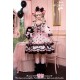 Mademoiselle Pearl Poodle Blouses Cutsew JSKs One Piece and SP(Reservation/2 Colours/Full Payment Without Shipping)